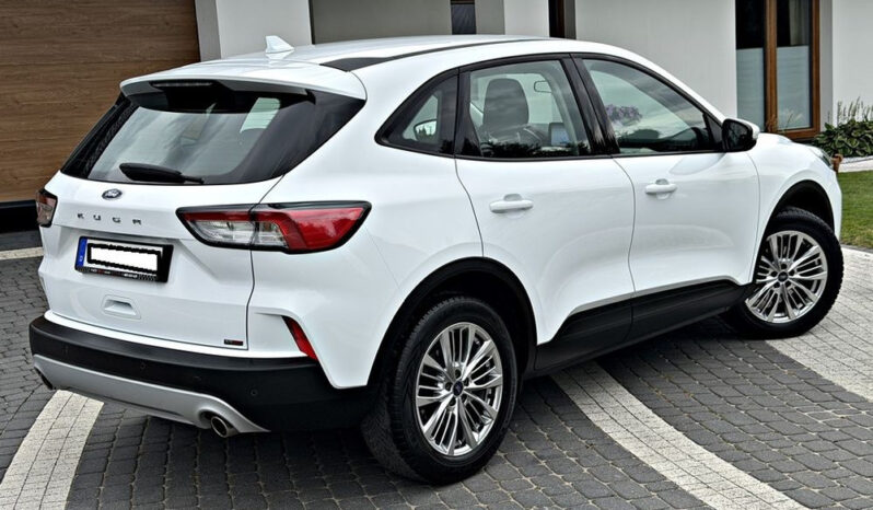 Ford Kuga | FWD (przód) | Manualna | 120 KM | Biały full
