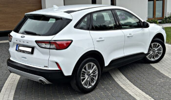 Ford Kuga | FWD (przód) | Manualna | 120 KM | Biały full