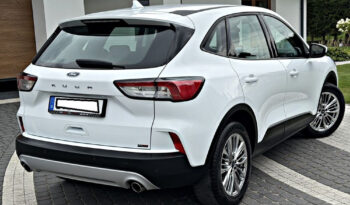 Ford Kuga | FWD (przód) | Manualna | 120 KM | Biały full
