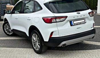 Ford Kuga | FWD (przód) | Manualna | 120 KM | Biały full