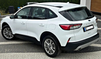 Ford Kuga | FWD (przód) | Manualna | 120 KM | Biały full