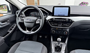 Ford Kuga | FWD (przód) | Manualna | 120 KM | Biały full