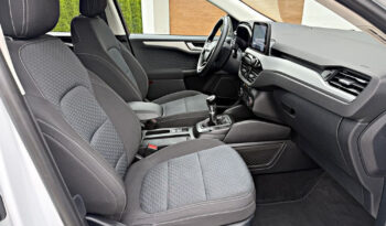 Ford Kuga | FWD (przód) | Manualna | 120 KM | Biały full