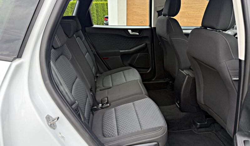 Ford Kuga | FWD (przód) | Manualna | 120 KM | Biały full