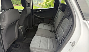 Ford Kuga | FWD (przód) | Manualna | 120 KM | Biały full