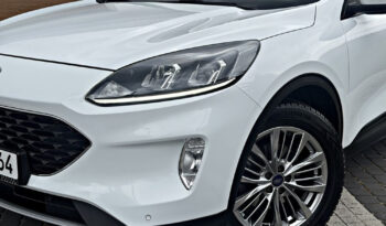 Ford Kuga | FWD (przód) | Manualna | 120 KM | Biały full