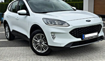 Ford Kuga | FWD (przód) | Manualna | 120 KM | Biały full
