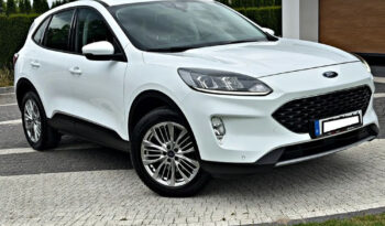 Ford Kuga | FWD (przód) | Manualna | 120 KM | Biały full