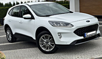 Ford Kuga | FWD (przód) | Manualna | 120 KM | Biały full