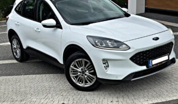 Ford Kuga | FWD (przód) | Manualna | 120 KM | Biały full