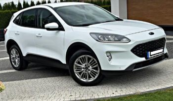 Ford Kuga | FWD (przód) | Manualna | 120 KM | Biały full