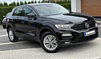 Volkswagen T-Roc | Fwd (Przód) | Manualna | 115 Km | Czarny