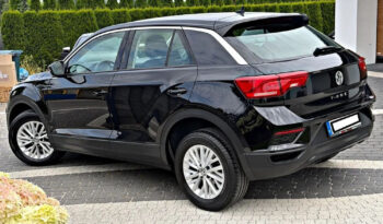 Volkswagen T-Roc | FWD (przód) | Manualna | 115 KM | Czarny full
