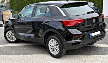Volkswagen T-Roc | FWD (przód) | Manualna | 115 KM | Czarny full