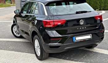 Volkswagen T-Roc | FWD (przód) | Manualna | 115 KM | Czarny full