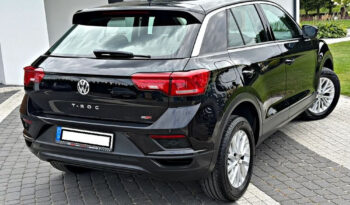 Volkswagen T-Roc | FWD (przód) | Manualna | 115 KM | Czarny full
