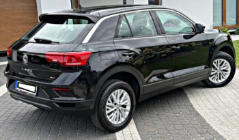 Volkswagen T-Roc | FWD (przód) | Manualna | 115 KM | Czarny full