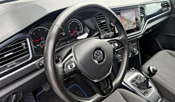 Volkswagen T-Roc | FWD (przód) | Manualna | 115 KM | Czarny full