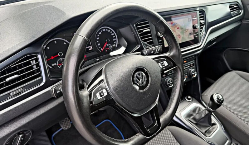 Volkswagen T-Roc | FWD (przód) | Manualna | 115 KM | Czarny full