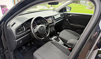 Volkswagen T-Roc | FWD (przód) | Manualna | 115 KM | Czarny full