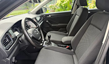 Volkswagen T-Roc | FWD (przód) | Manualna | 115 KM | Czarny full