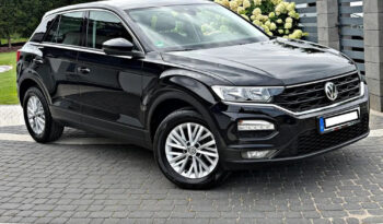 Volkswagen T-Roc | FWD (przód) | Manualna | 115 KM | Czarny full
