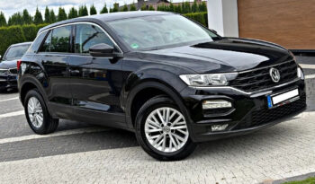 Volkswagen T-Roc | FWD (przód) | Manualna | 115 KM | Czarny full