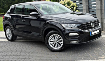 Volkswagen T-Roc | FWD (przód) | Manualna | 115 KM | Czarny full