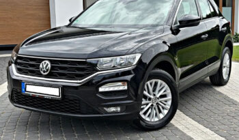 Volkswagen T-Roc | FWD (przód) | Manualna | 115 KM | Czarny full