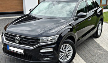 Volkswagen T-Roc | FWD (przód) | Manualna | 115 KM | Czarny full