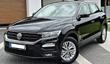 Volkswagen T-Roc | FWD (przód) | Manualna | 115 KM | Czarny full
