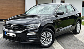 Volkswagen T-Roc | FWD (przód) | Manualna | 115 KM | Czarny full