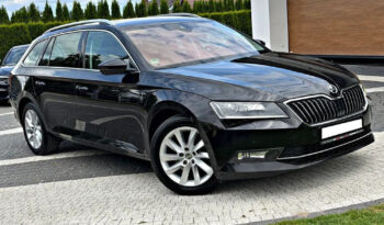 Skoda Superb | Fwd (Przód) | Manualna | 150 Km | Czarny