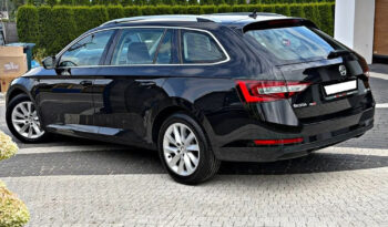 Skoda Superb | FWD (przód) | Manualna | 150 KM | Czarny full