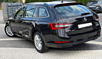 Skoda Superb | FWD (przód) | Manualna | 150 KM | Czarny full