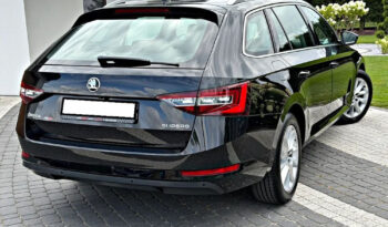 Skoda Superb | FWD (przód) | Manualna | 150 KM | Czarny full