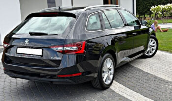 Skoda Superb | FWD (przód) | Manualna | 150 KM | Czarny full
