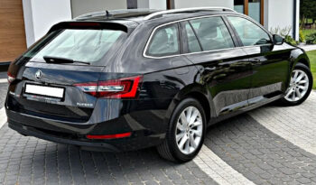 Skoda Superb | FWD (przód) | Manualna | 150 KM | Czarny full