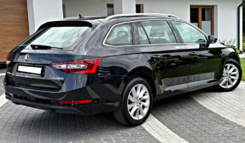 Skoda Superb | FWD (przód) | Manualna | 150 KM | Czarny full