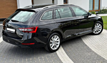 Skoda Superb | FWD (przód) | Manualna | 150 KM | Czarny full