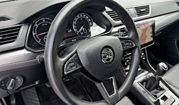 Skoda Superb | FWD (przód) | Manualna | 150 KM | Czarny full