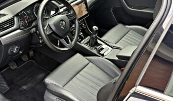 Skoda Superb | FWD (przód) | Manualna | 150 KM | Czarny full