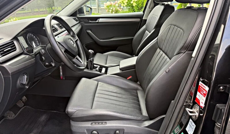 Skoda Superb | FWD (przód) | Manualna | 150 KM | Czarny full