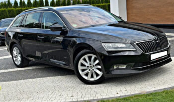 Skoda Superb | FWD (przód) | Manualna | 150 KM | Czarny full