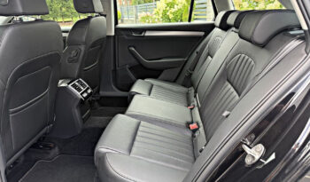 Skoda Superb | FWD (przód) | Manualna | 150 KM | Czarny full