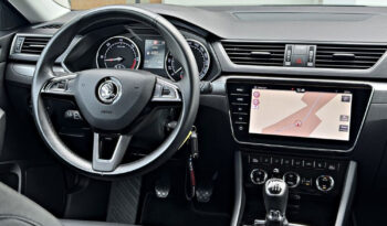 Skoda Superb | FWD (przód) | Manualna | 150 KM | Czarny full