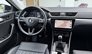 Skoda Superb | FWD (przód) | Manualna | 150 KM | Czarny full