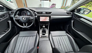 Skoda Superb | FWD (przód) | Manualna | 150 KM | Czarny full