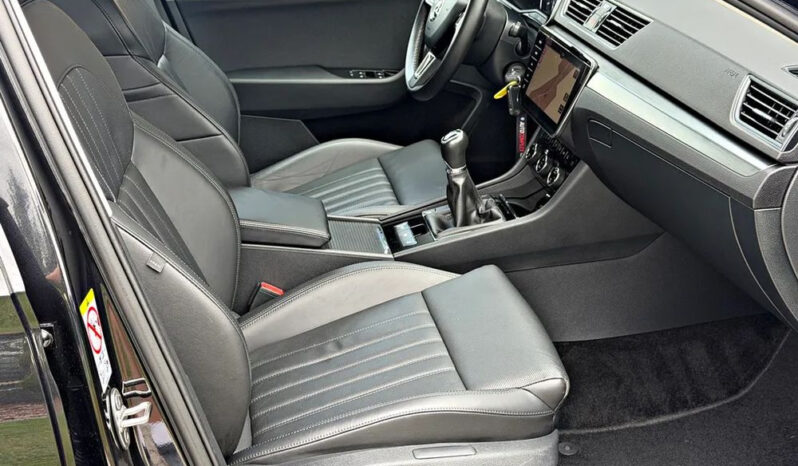 Skoda Superb | FWD (przód) | Manualna | 150 KM | Czarny full