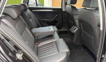 Skoda Superb | FWD (przód) | Manualna | 150 KM | Czarny full